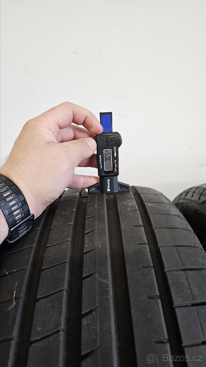 Letní pneumatiky 235/45/19, Goodyear, DOT1522 - 3