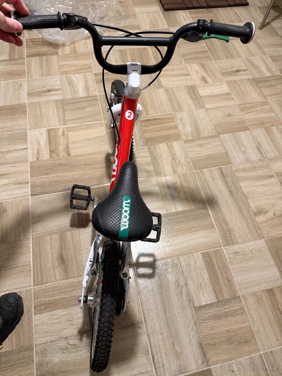 Dětské kolo WOOM 2 (14”) - 3