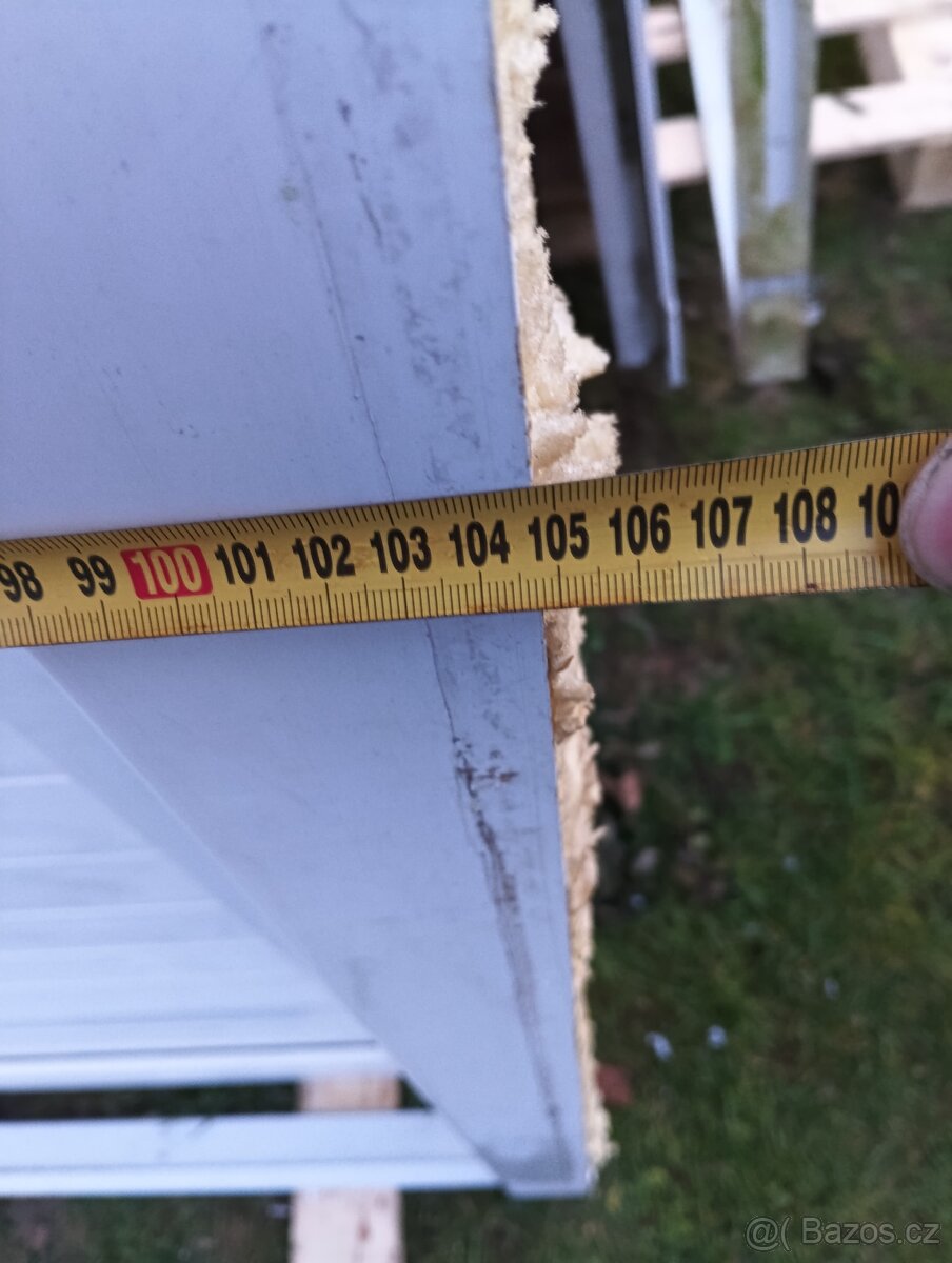 Vchodove dveře plastové - 3