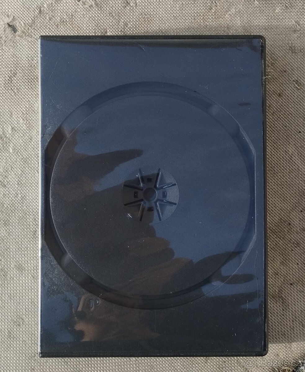 OBAL NA CD/DVD/BLU-RAY - 3