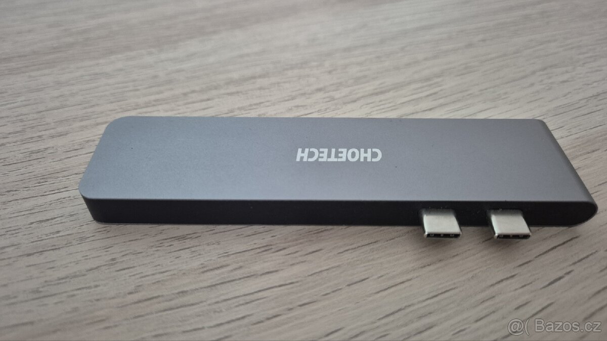 Hub-M14 Dok pro Macbook Pro, 7-In-2 Usb-C, Thunderbolt 3 - 3