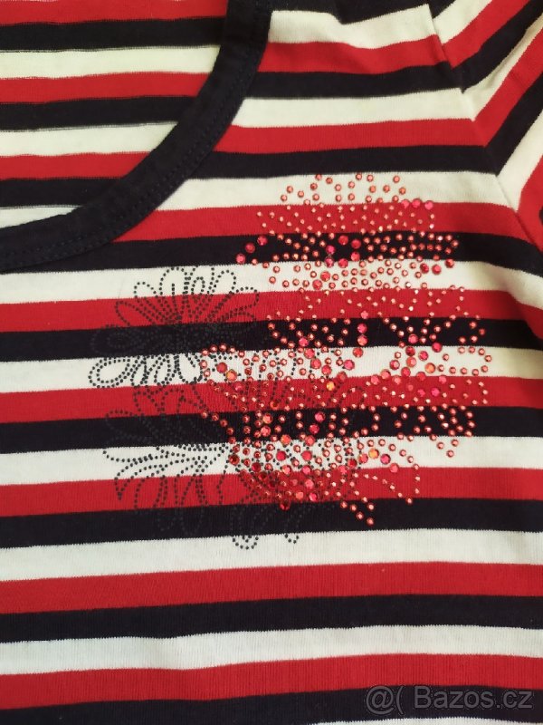 Dámské tričko - 3