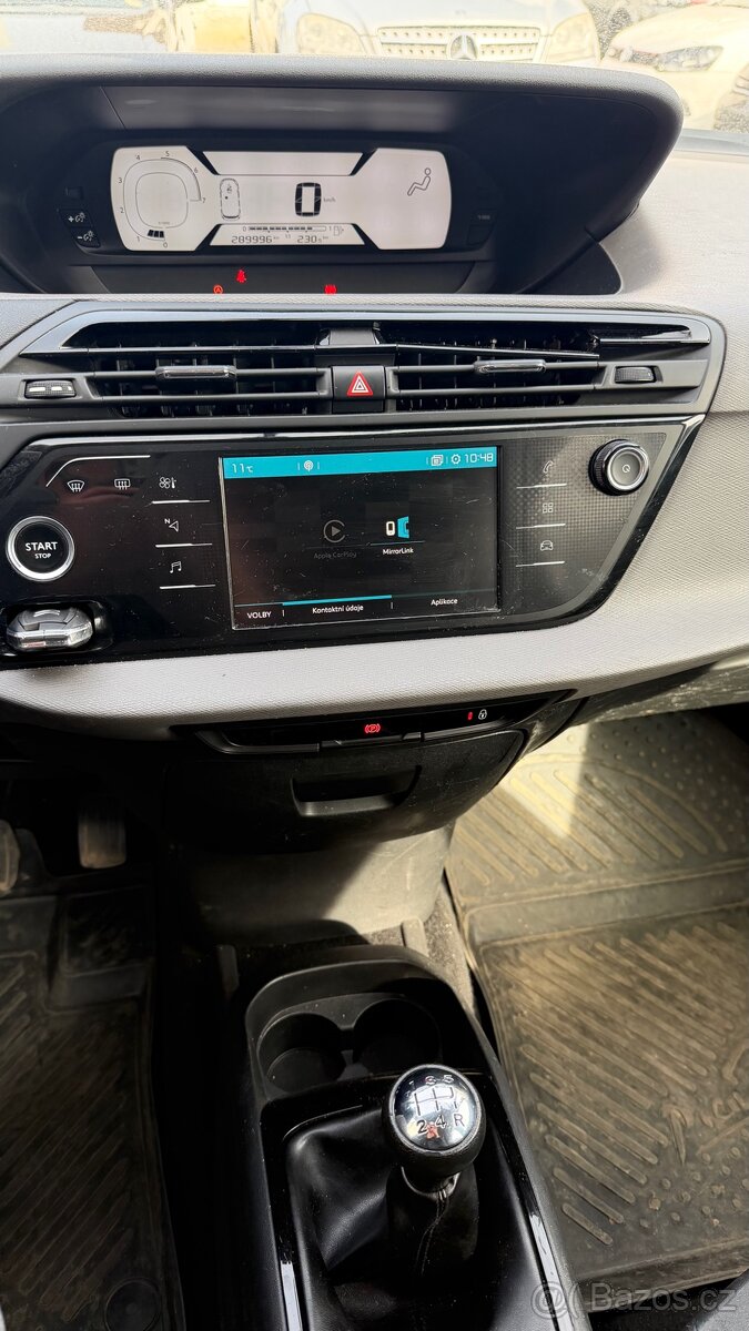 Citroën C4 Picasso, 1.6HDI C4 Picasso - 3