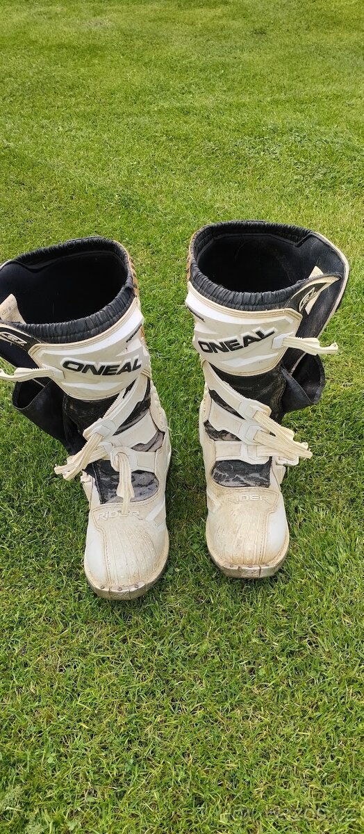 Prodám MX komplet - 3