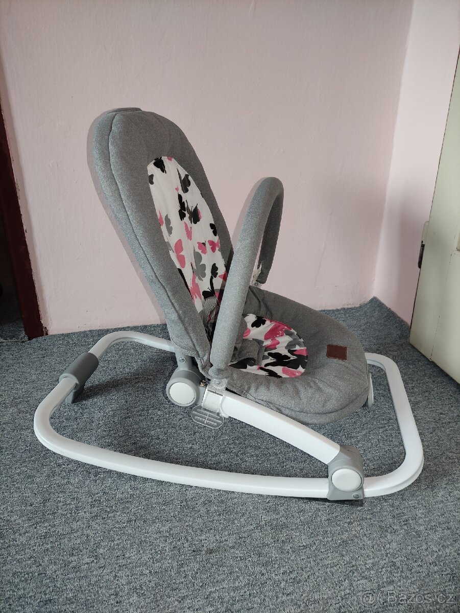 Lehátko pro miminko - 3