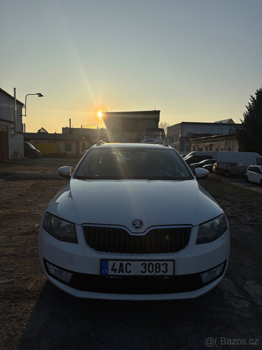 Škoda Octavia III 1.4TSI + CNG - 3