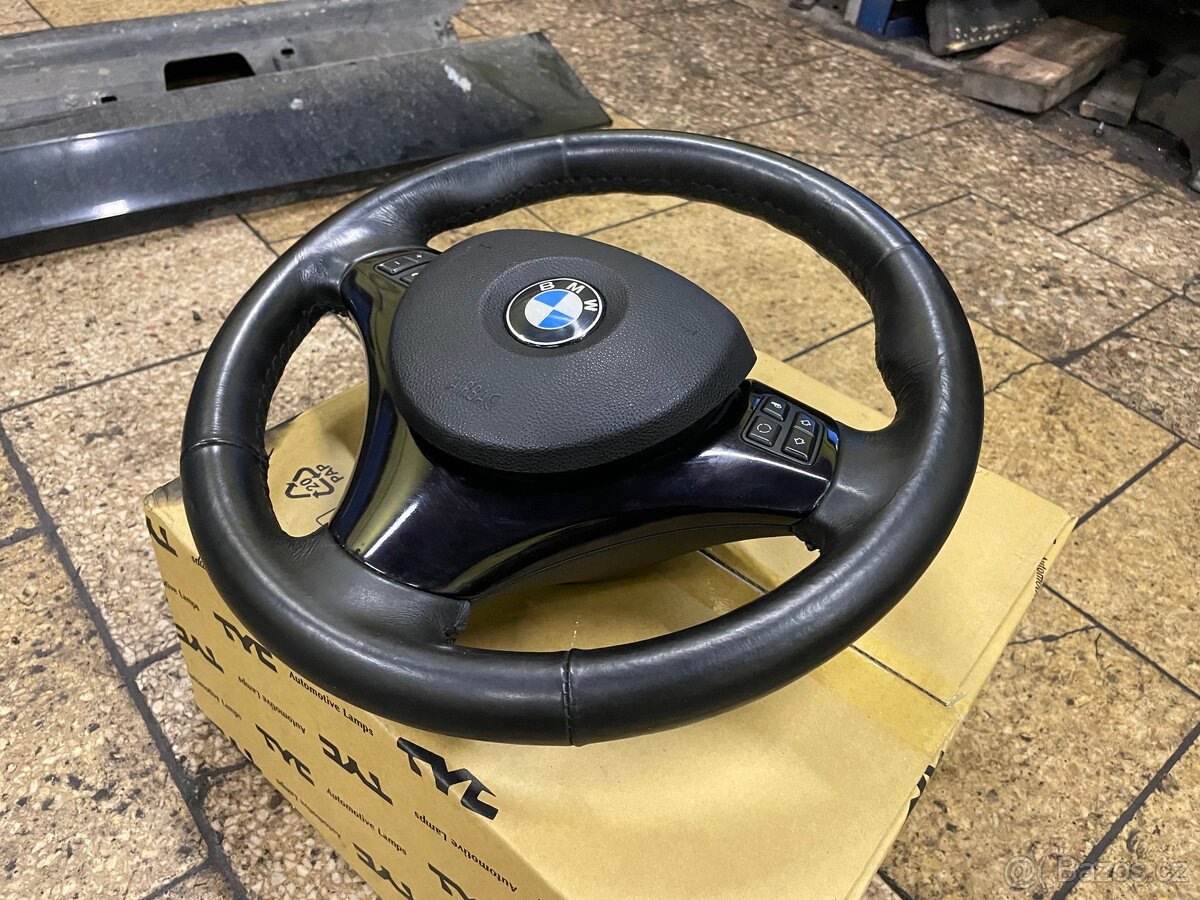 Volant bmw e90/91/92 - 3