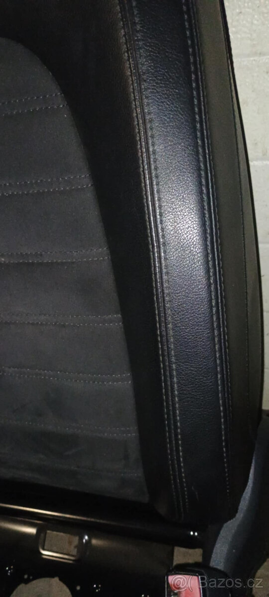 Passat B6,Golf 5. sedačka. - 3