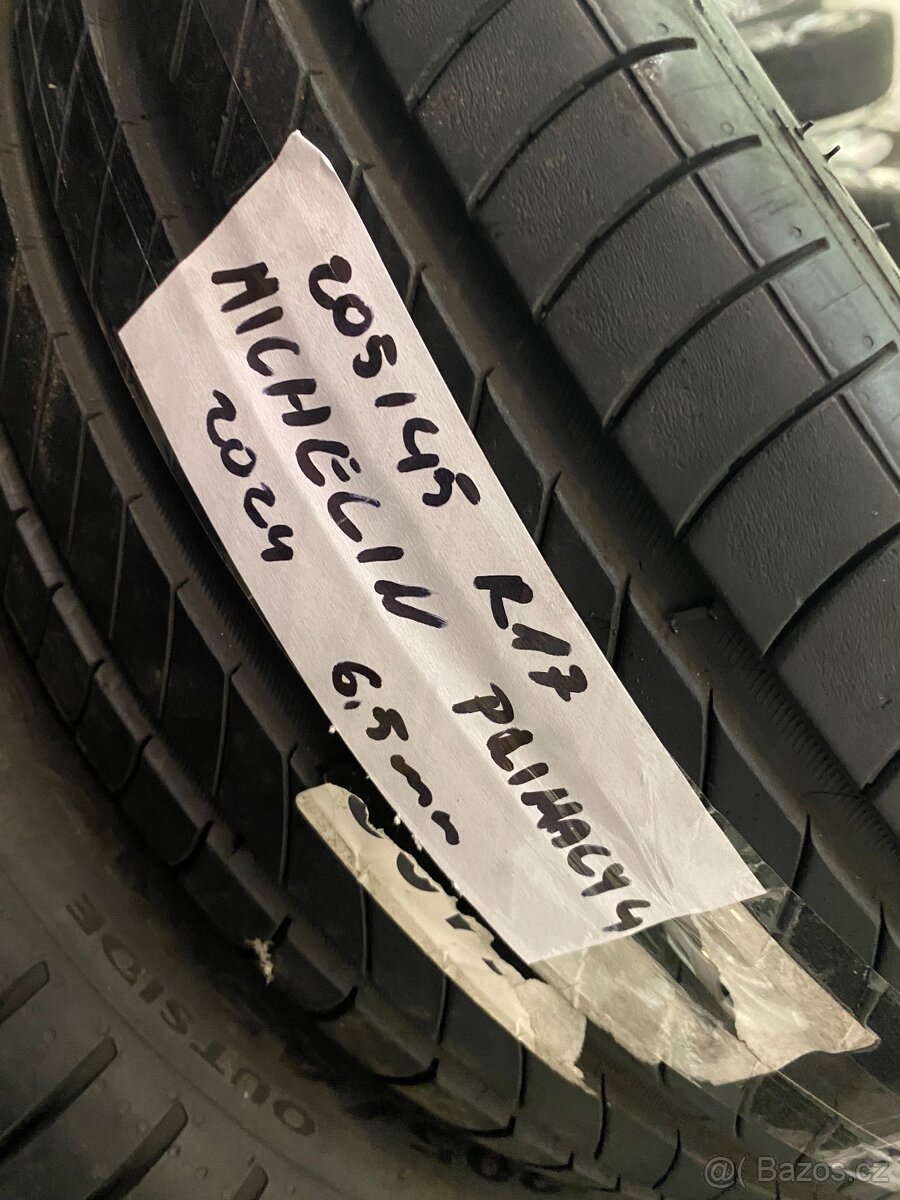 205/45 R17 Michelin Primacy (2023/2024) - 3
