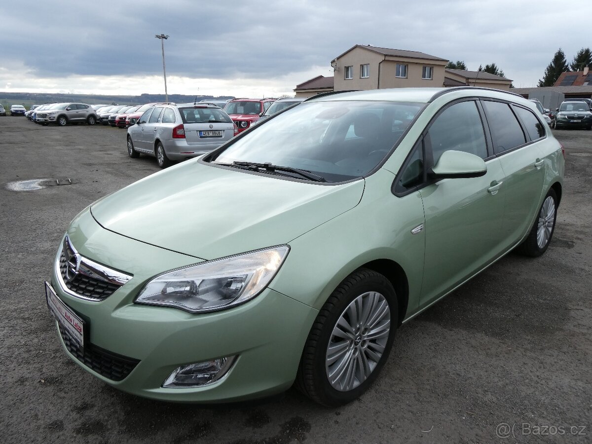 Opel Astra 1.4 16V 88kW 2x kola, serviska - 3