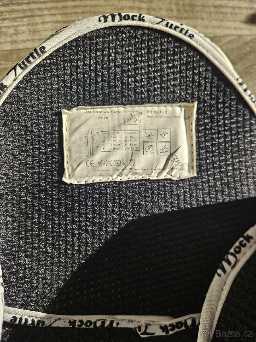 Chránič páteře - 3