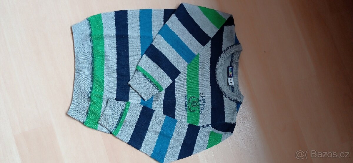 Balíček - komplet - set oblečení 98 - 3