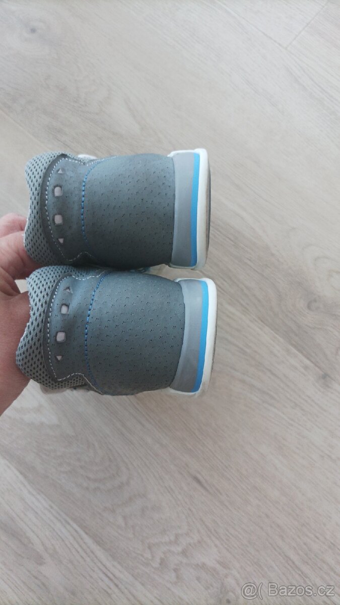 Zdravotní dětská obuv - 3