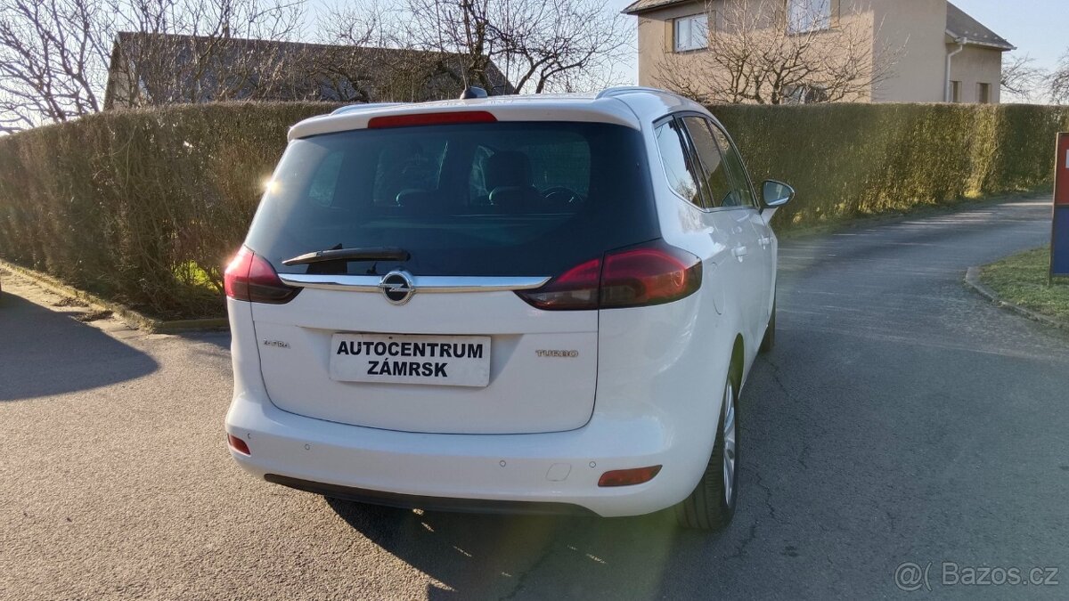 Opel Zafira 1.4 16V 103KW - 3