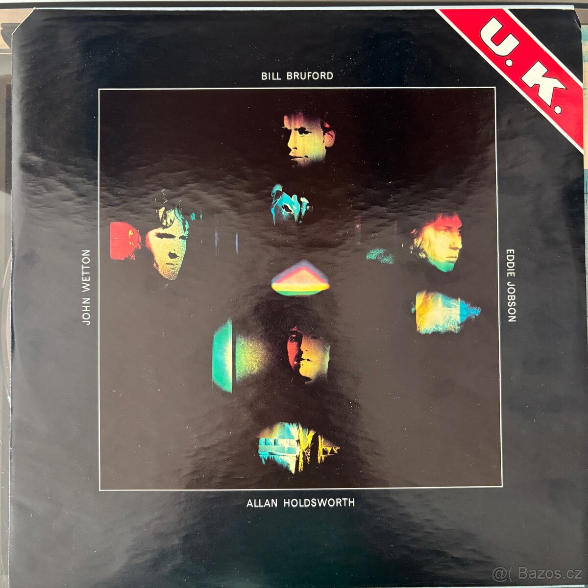 U.K. — U.K. LP - 3