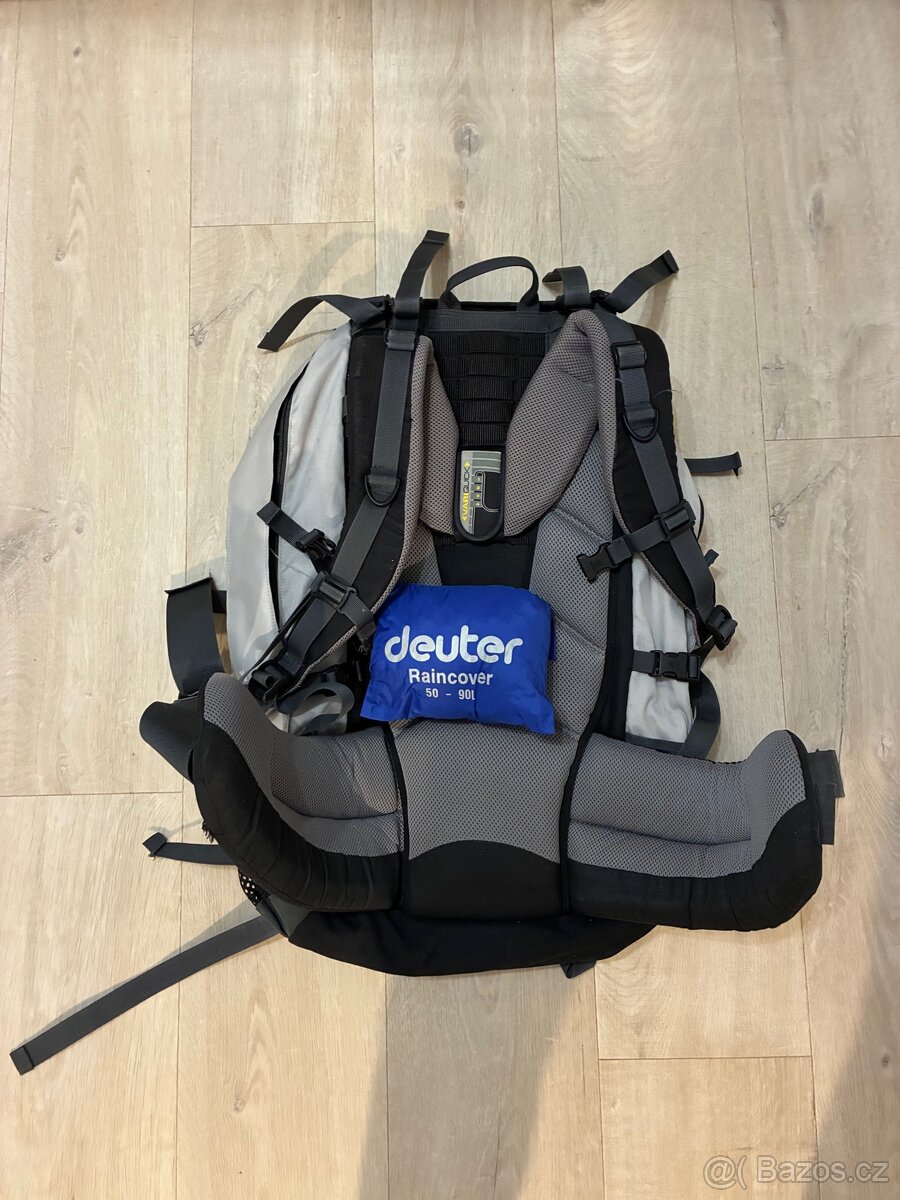 Batoh Deuter Eclipse 60+10 - 3