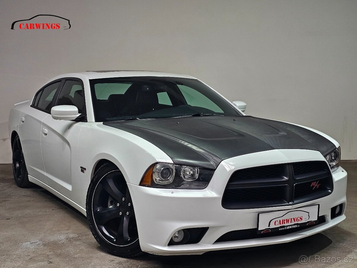 Dodge Charger, R/T 5.7 274 kW V8 HEMI - 3