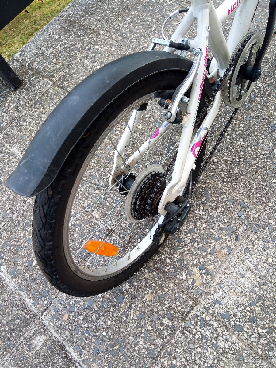 Prodám dětské kolo Galaxy kometa - 3