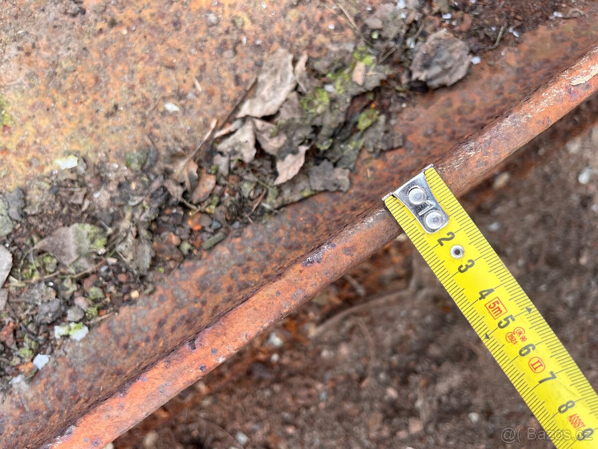 Železný pražec - 3