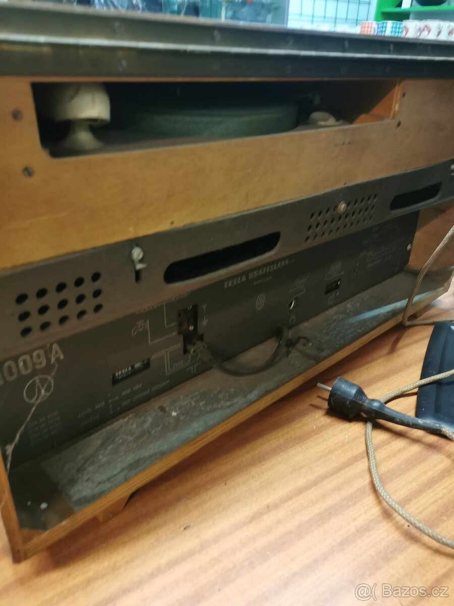 Gramoradio Tesla Barcarola. - 3