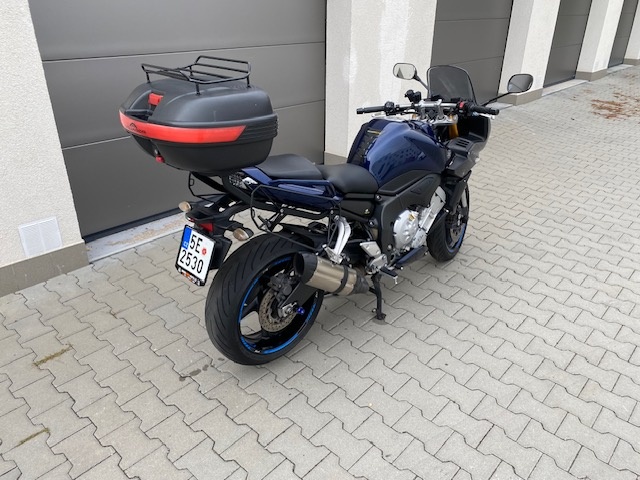 Yamahu FZ1 Fazer - 3