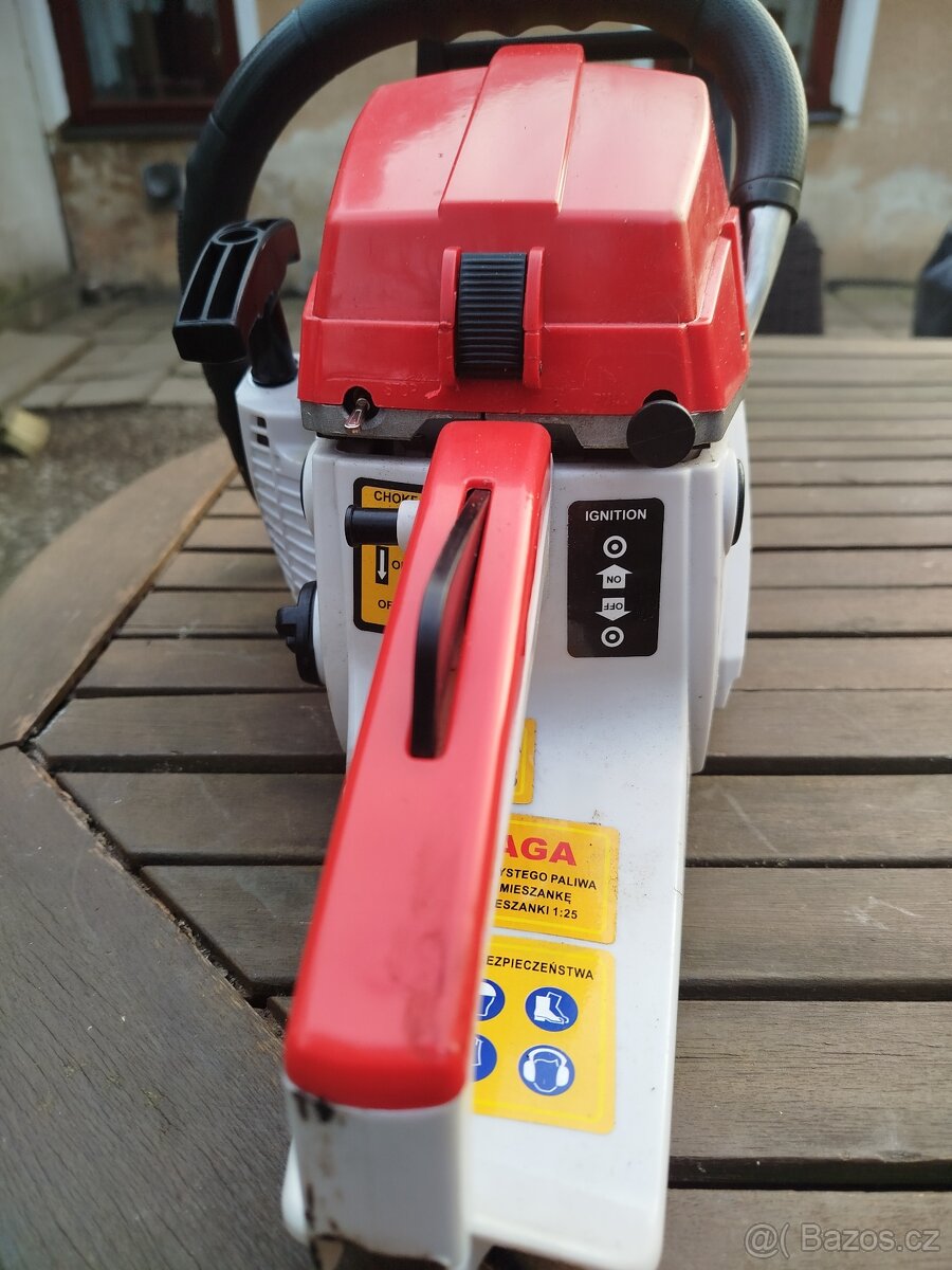 Motorová pila Baumer Ag , lišta 50 cm - 3
