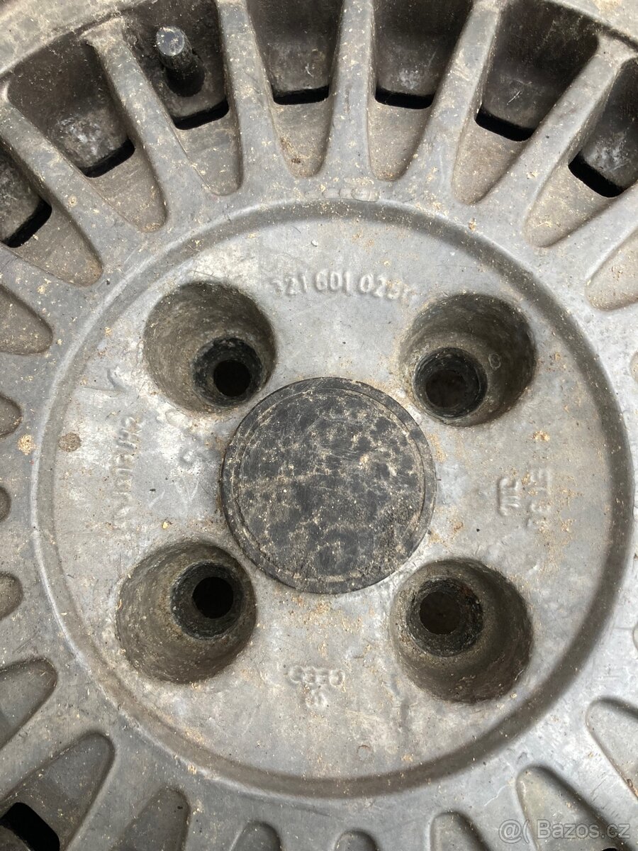 Kola VW 4x100 - 3