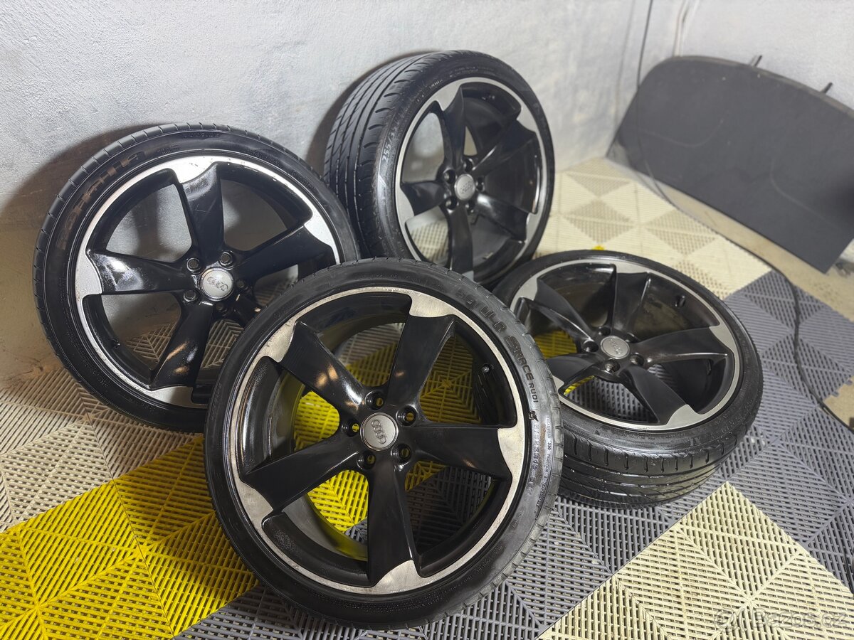 Audi rotor 9J et33 r19 - 3