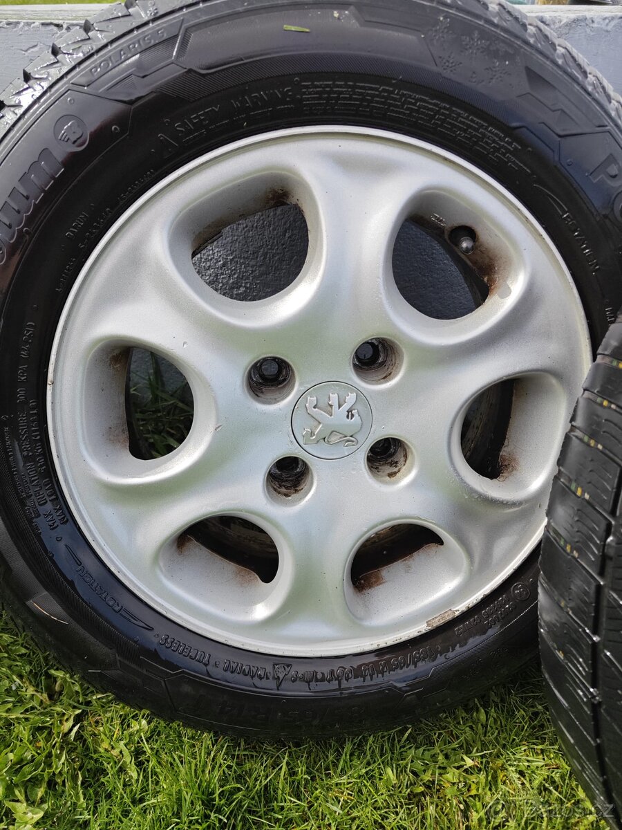 Disky Peugeot 306 - 3