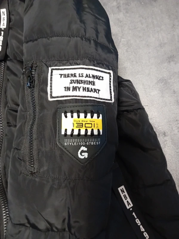 Zimní kabát vel M - 3