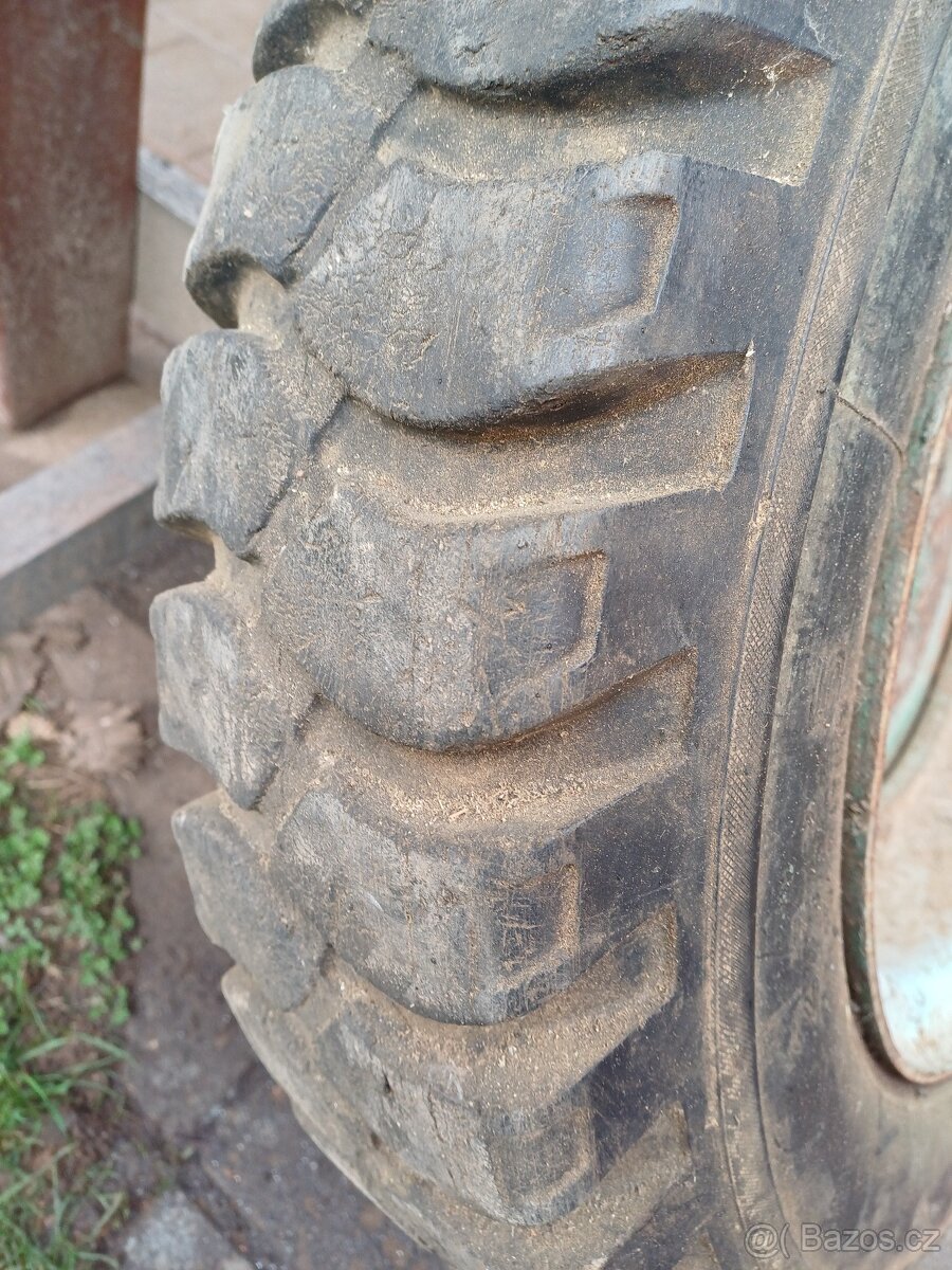 kolo 23 x 5 (pneu s diskem) - 3