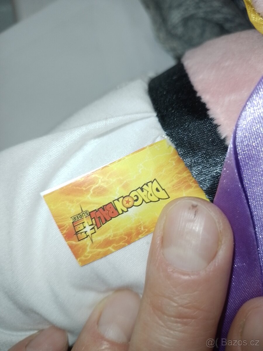 Toei Plyšák Dragon Ball Boo 22cm - 3