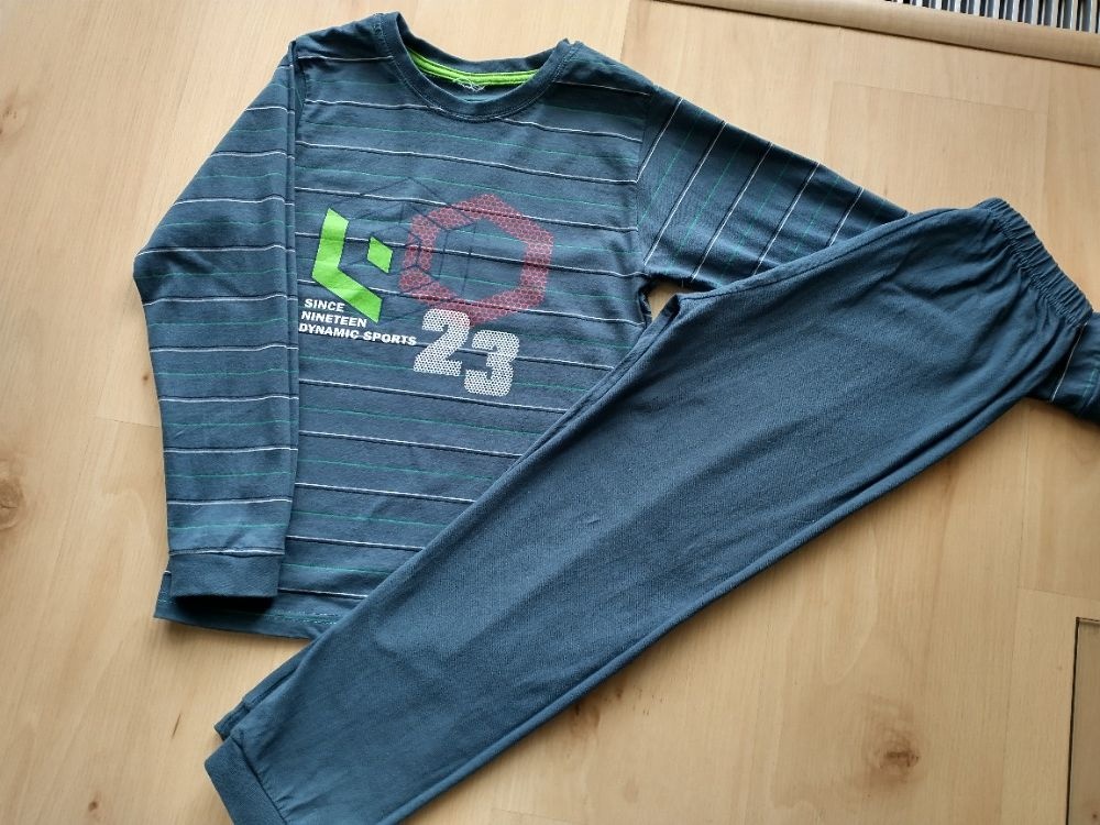 Oblečení kluk vel. 134 - 3