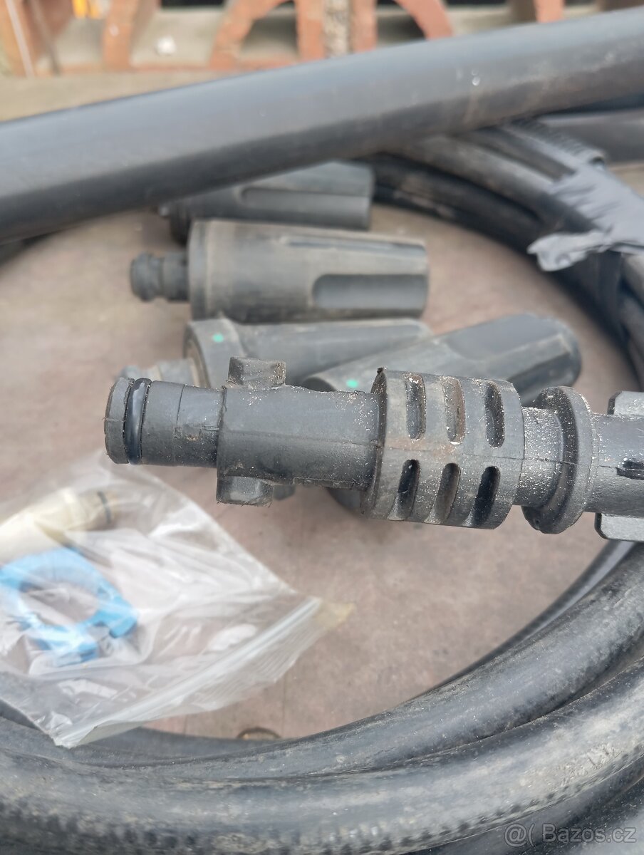 Příslušenství k wapce nilfisk - 3