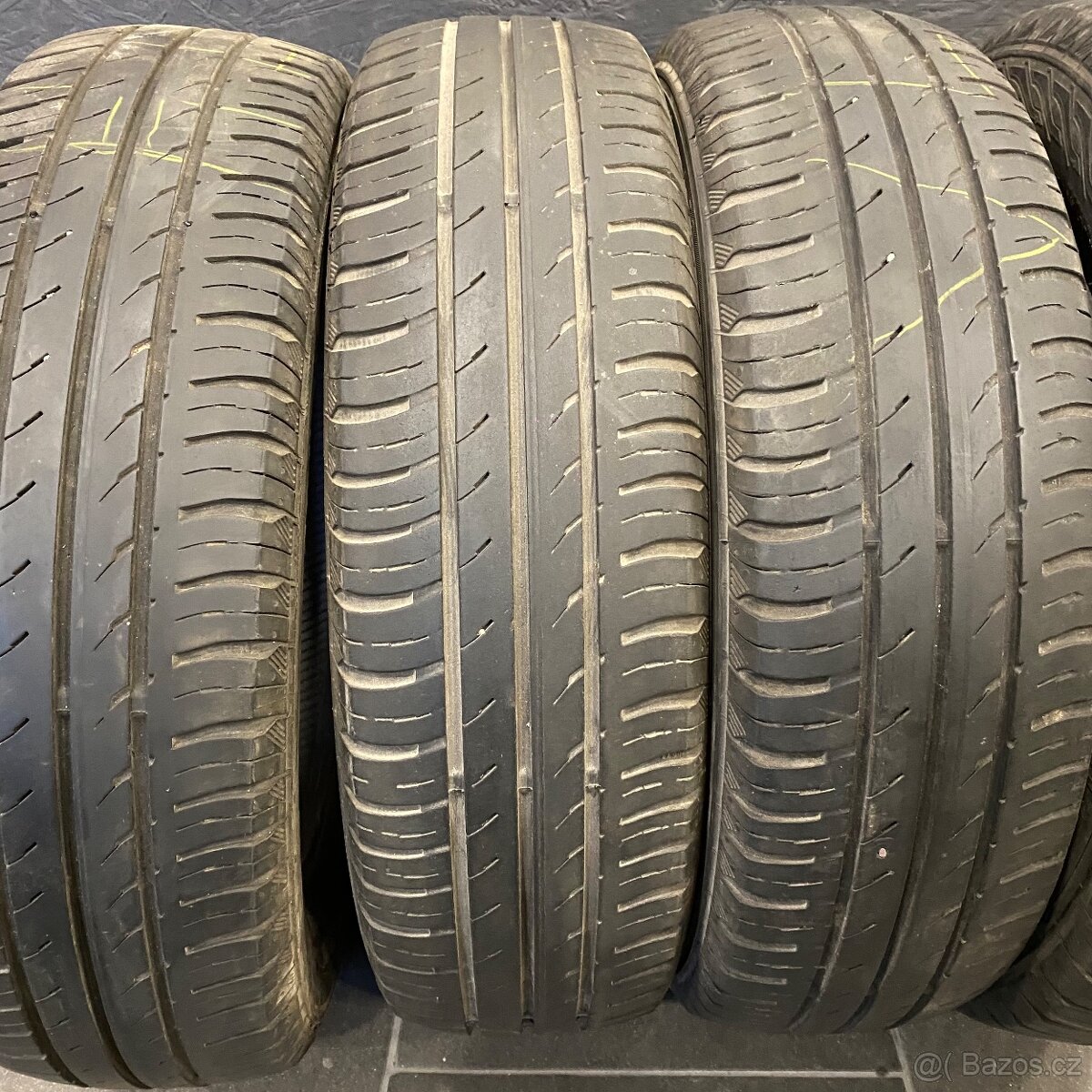Sada pneu Continental 155/65/14 75T - 3