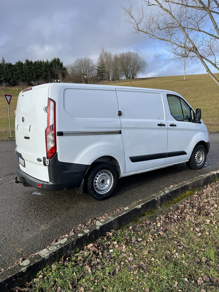 FORD TRANSIT CUSTOM 2.2 TDI 2015 - 3