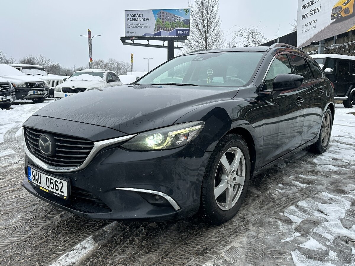 Mazda 6 2016 - 3