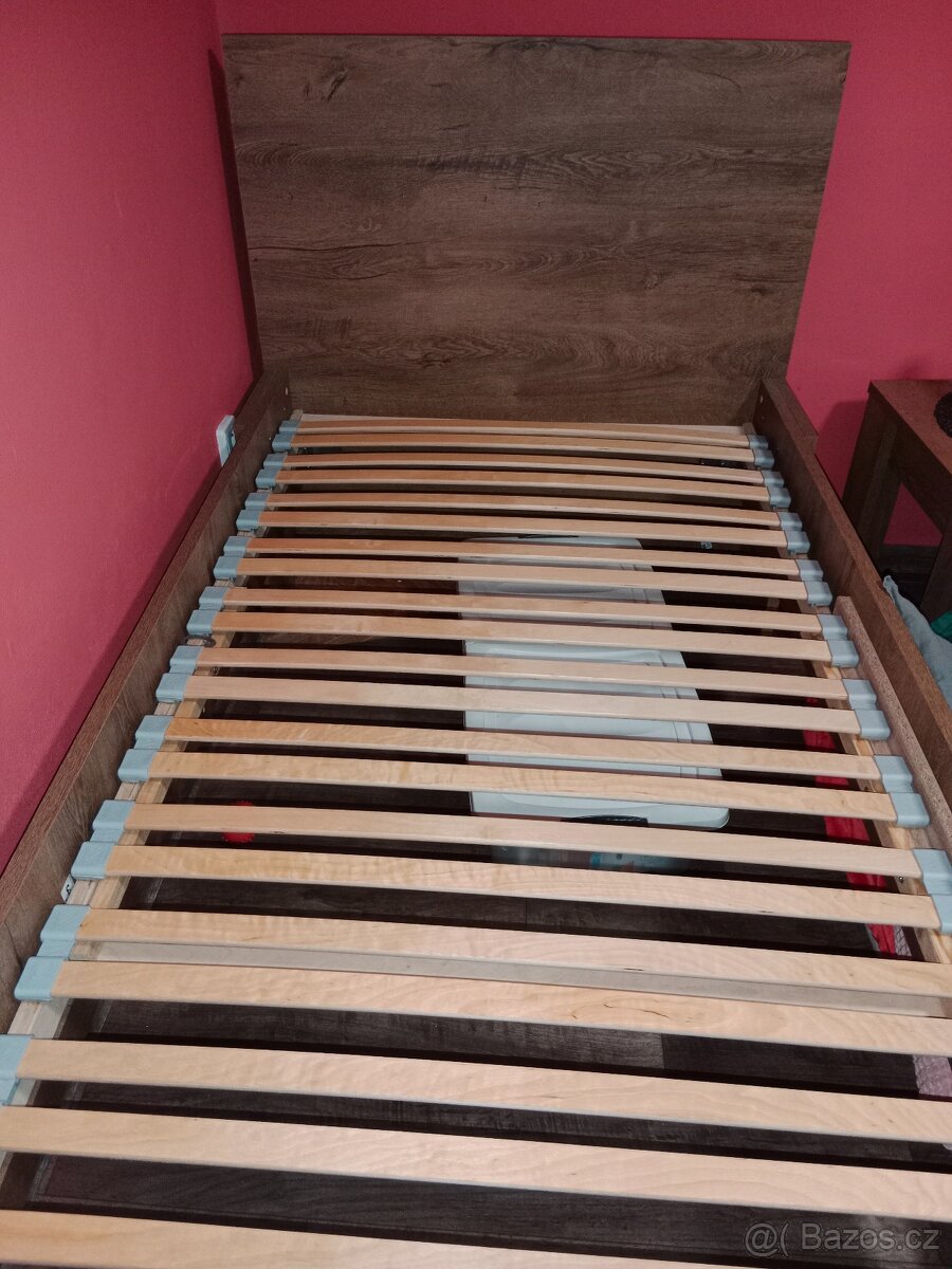 Rám postele - 3