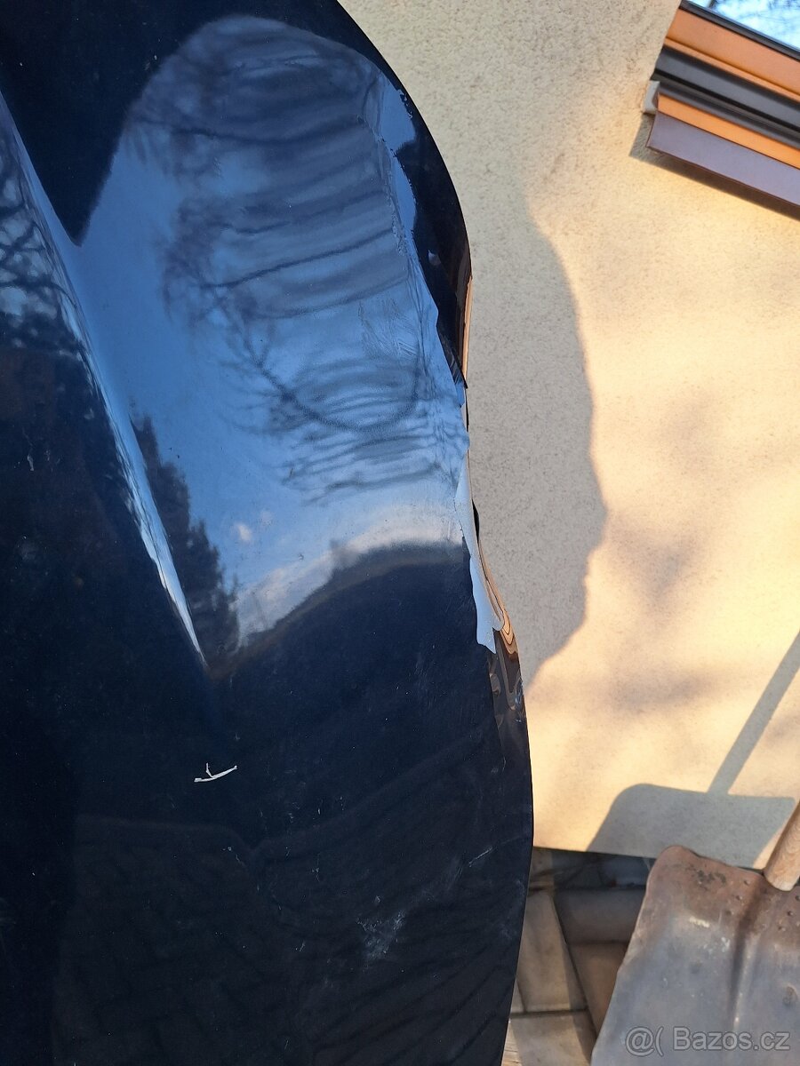 Kapota BMW e60/ E61 - 3