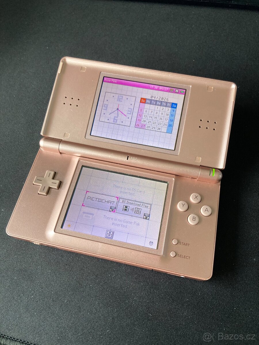 Nintendo DS lite - 3