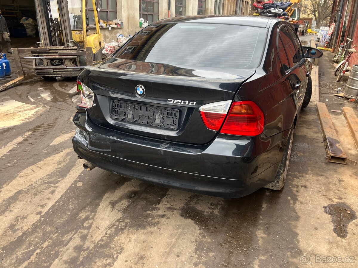 E90 320d 120kw - 3