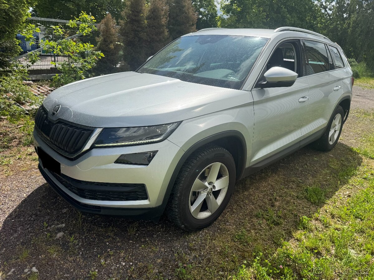 Škoda Kodiaq 1,4TSi 4x4 - 3