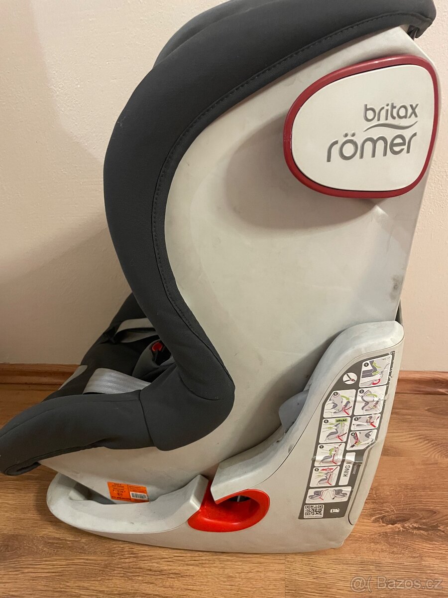 Britax Romer - 3