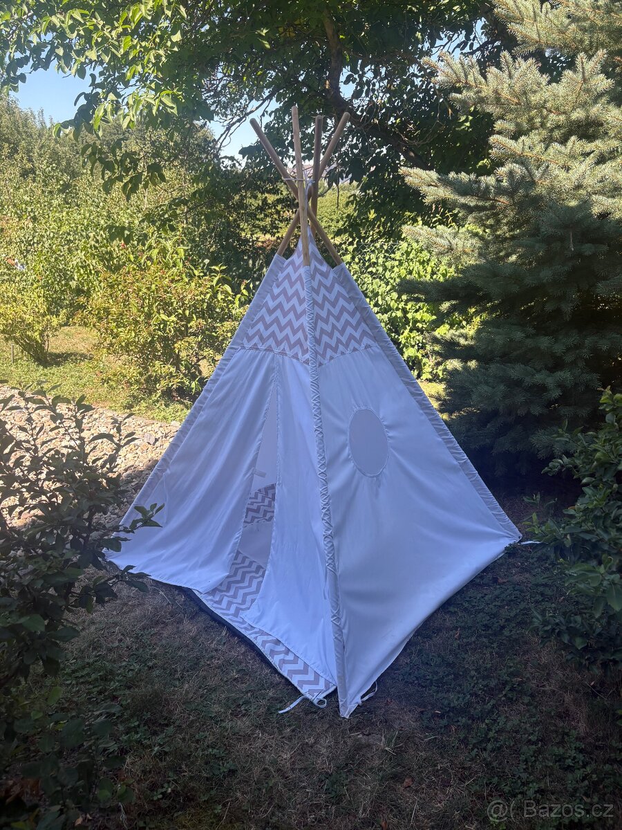 Teepee - 3