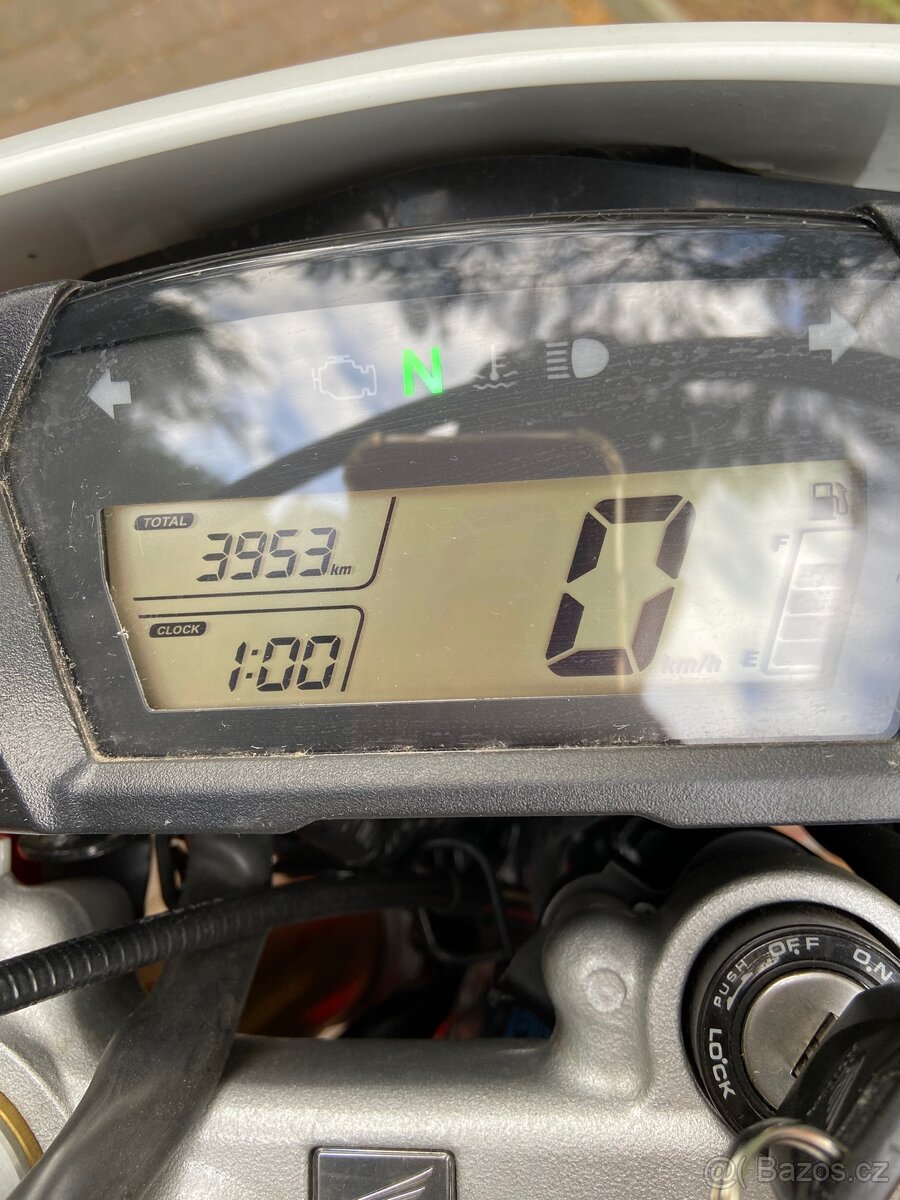Prodám Hondu CRF250L