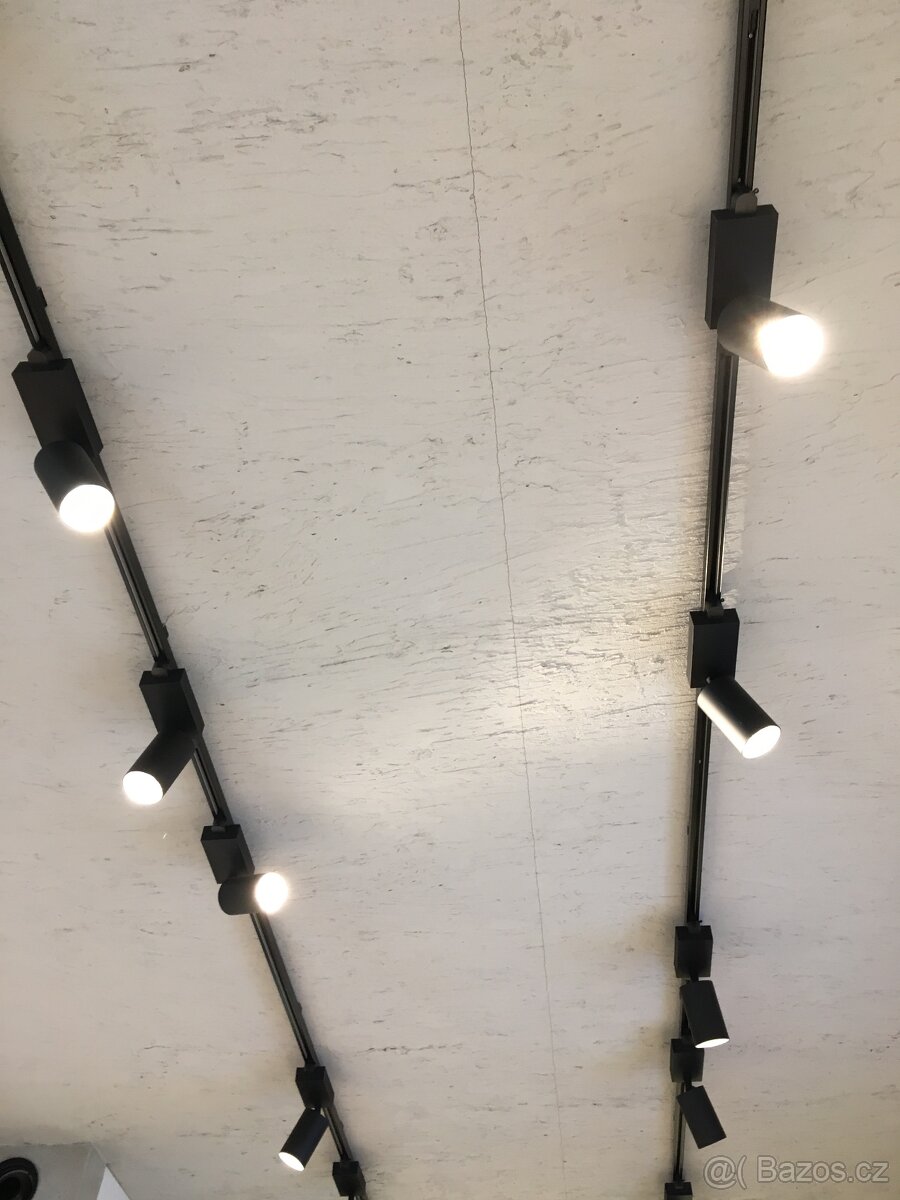 Koupím Erco, iGuzzini, systém Ego-n - 3