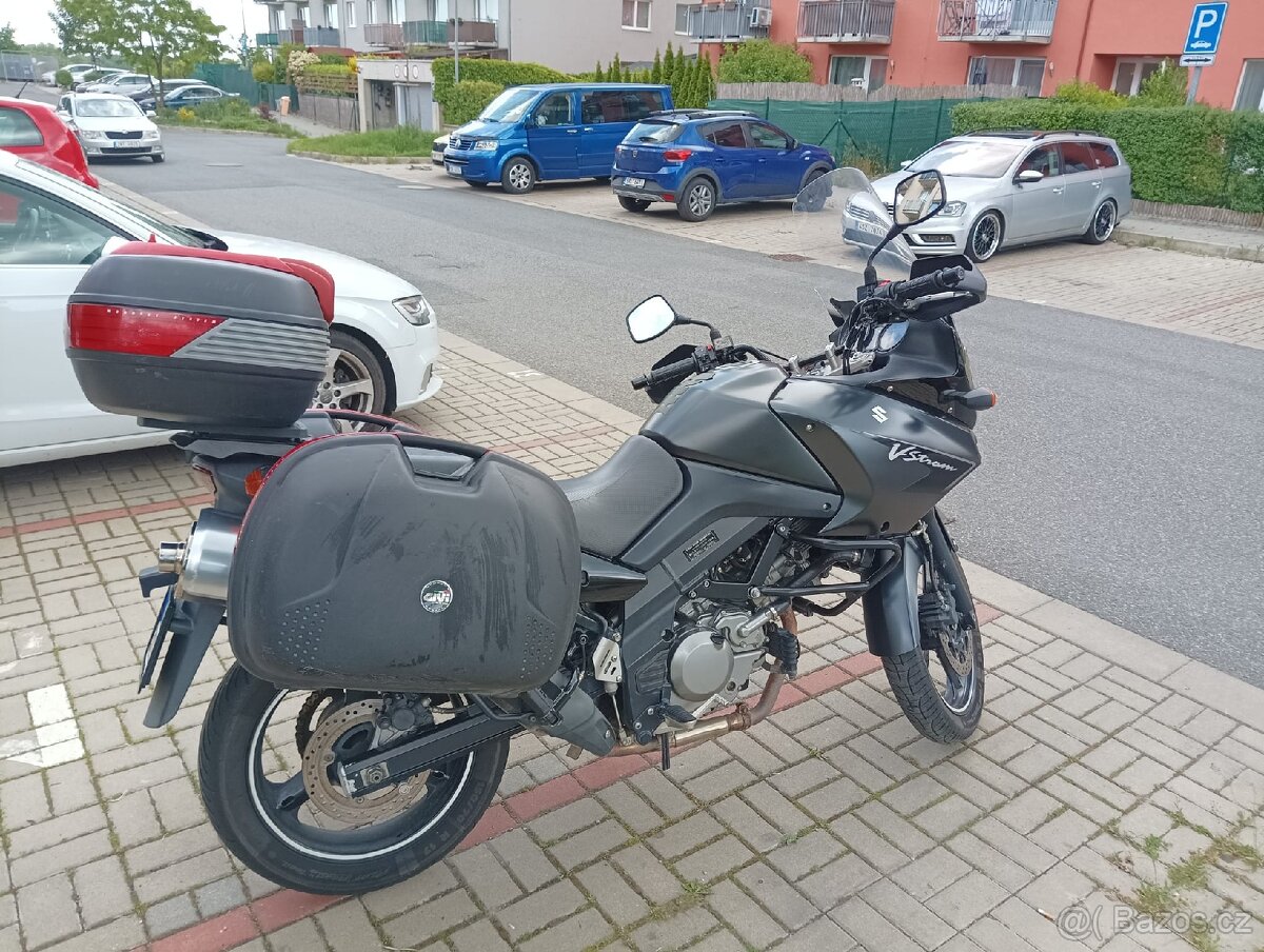 Suzuki V-Strom 650 - 3