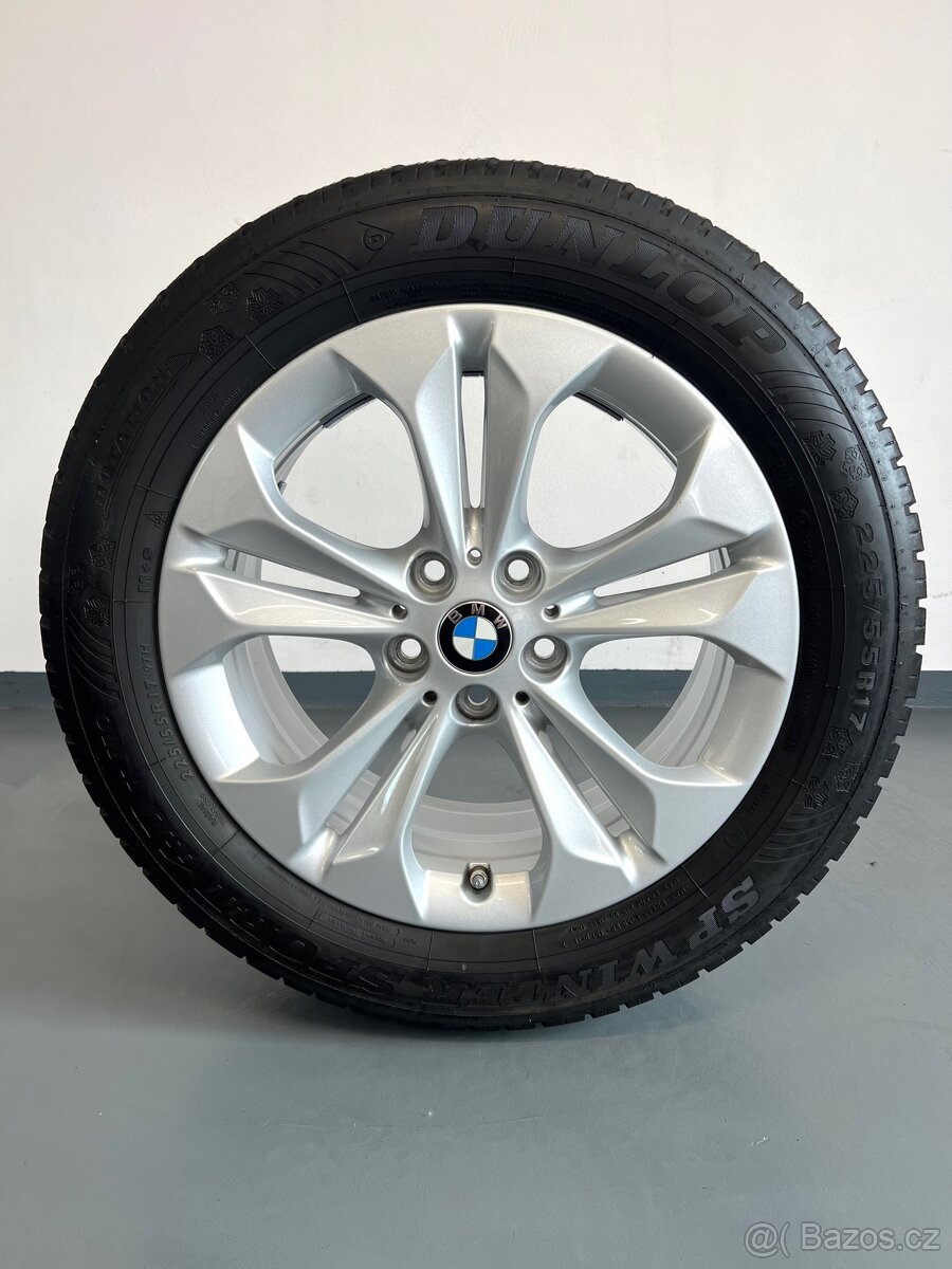 ❄️ Zimní kola BMW X1 F48/X2 F39, 5x112 r17 - 3