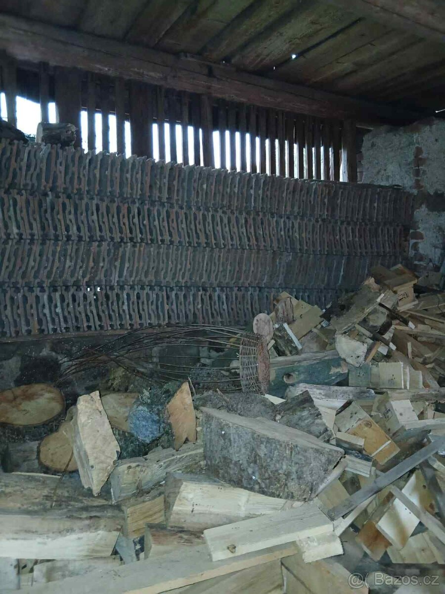 Prodám pálenou střešní krytinu - 3