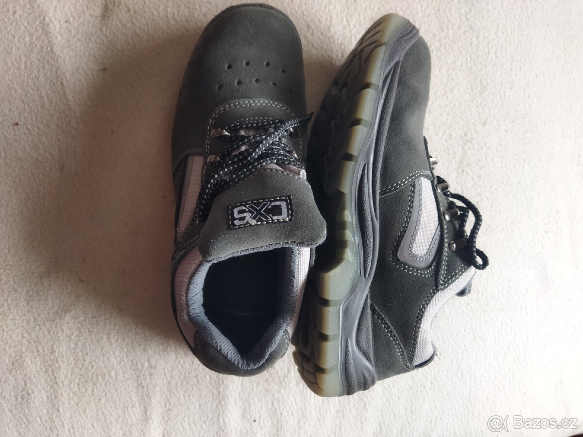 Pracovní boty vel 43 - 3